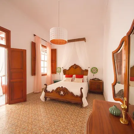 Oda ve Kahvaltı Aminta Las Palmas de Gran Canaria
