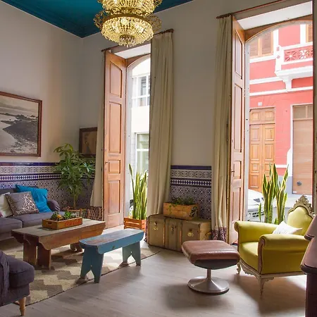 Aminta Nocleg ze śniadaniem Las Palmas de Gran Canaria