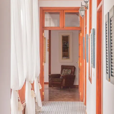 Oda ve Kahvaltı Aminta Las Palmas de Gran Canaria