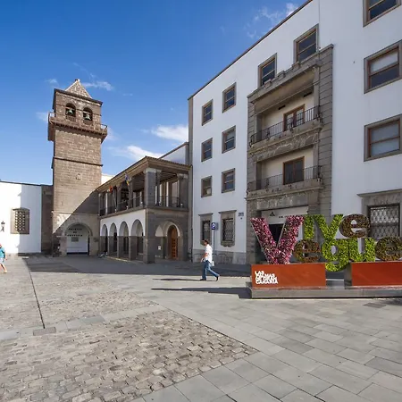 Panzió Aminta Las Palmas de Gran Canaria