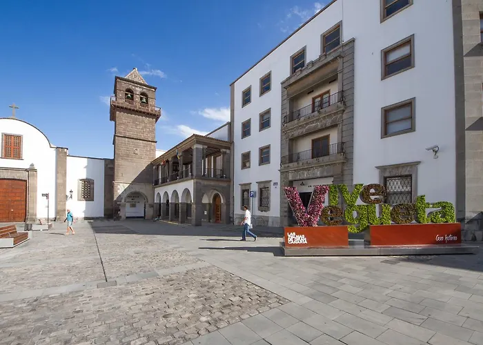 Panzió Aminta Las Palmas de Gran Canaria