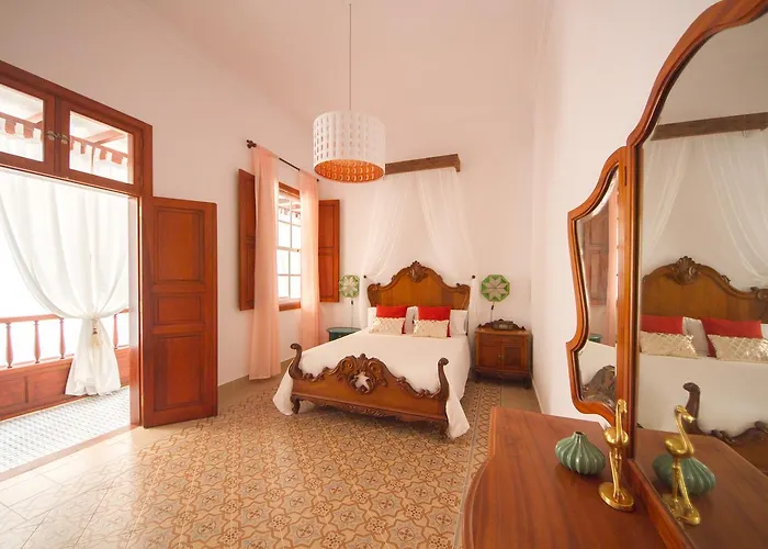 Nocleg ze śniadaniem Aminta Las Palmas de Gran Canaria