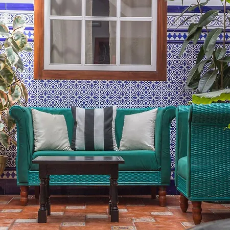 Aminta Charmy In Vegueta فندق مبيت وإفطار 3*