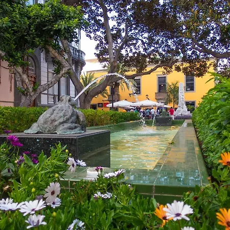 Aminta Charmy In Vegueta Las Palmas de Gran Canaria