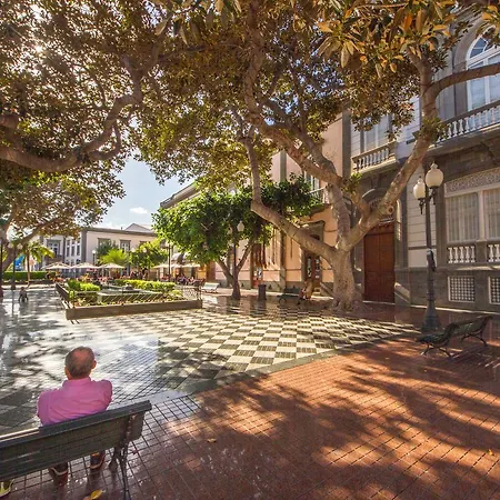 Aminta Charmy In Vegueta 3* Las Palmas de Gran Canaria
