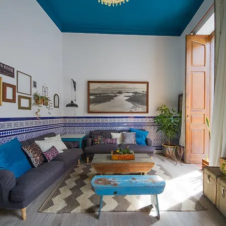 Panzió Aminta Las Palmas de Gran Canaria