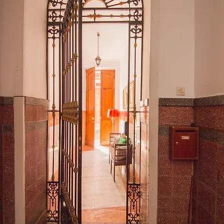 Aminta Charmy In Vegueta فندق مبيت وإفطار 3*