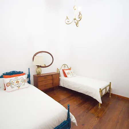 فندق مبيت وإفطار Aminta Charmy In Vegueta 3*