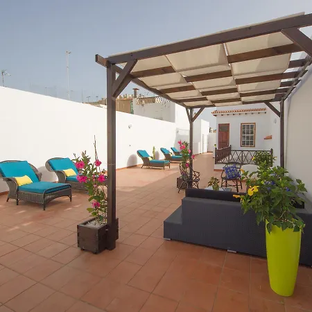 Aminta Charmy In Vegueta فندق مبيت وإفطار 3*