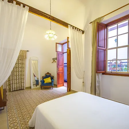 Aminta Bed & Breakfast Las Palmas