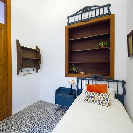 Panzió Aminta Charmy In Vegueta