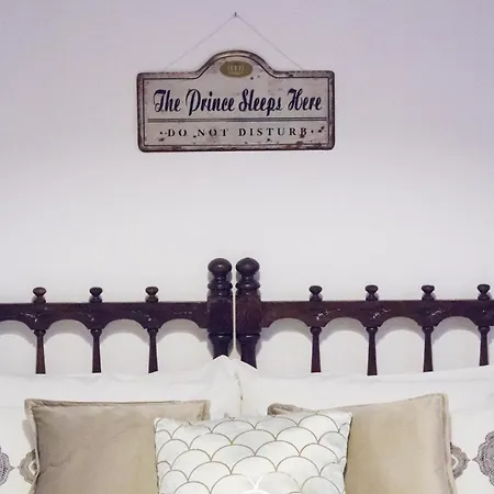 Bed & Breakfast Aminta Las Palmas