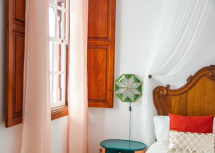 Aminta Charmy In Vegueta