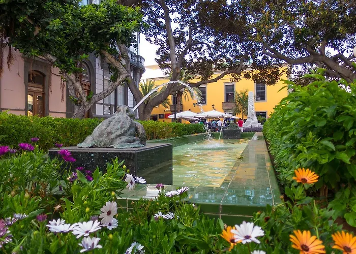 Aminta Charmy In Vegueta Las Palmas de Gran Canaria