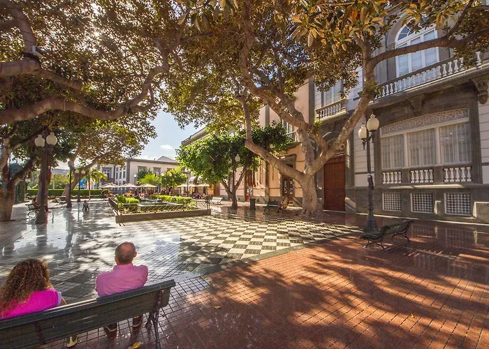 Aminta Charmy In Vegueta 3* Las Palmas de Gran Canaria