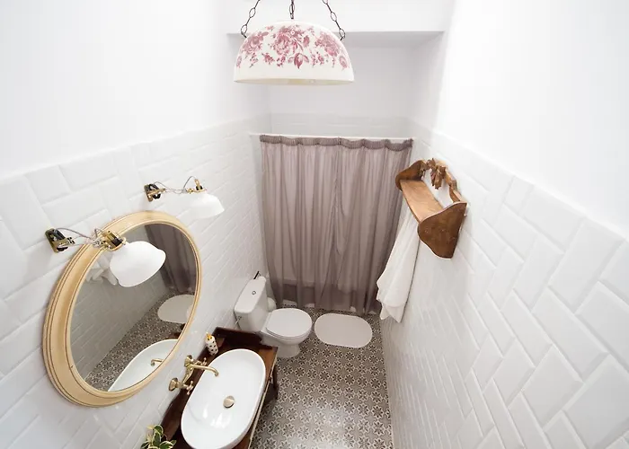 Aminta Charmy In Vegueta Nocleg ze śniadaniem Las Palmas de Gran Canaria