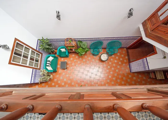 Aminta Charmy In Vegueta