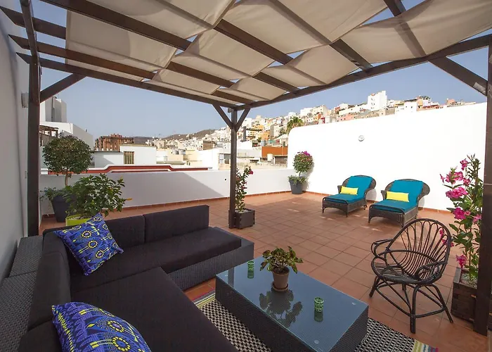 Aminta Charmy In Vegueta 3*