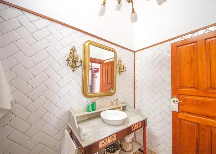 Aminta Charmy In Vegueta Nocleg ze śniadaniem